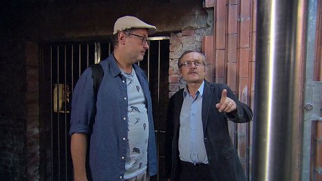 Josef Polášek - Putování s párou - Kolem Slavkovského lesa - Z filmu