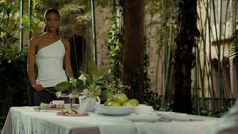 Thandiwe Newton - Westworld - Zimní linie - Z filmu