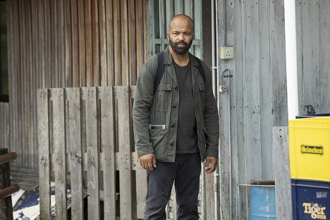 Jeffrey Wright - Westworld - Parce Domine - Do filme