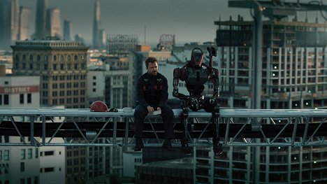 Aaron Paul - Westworld - Parce Domine - Filmfotók
