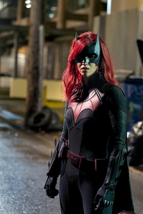 Ruby Rose - Batwoman - Through the Looking-Glass - Photos