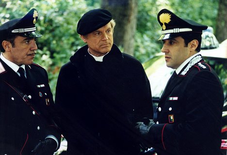 Nino Frassica, Terence Hill, Flavio Insinna - Don Matteo - De la película