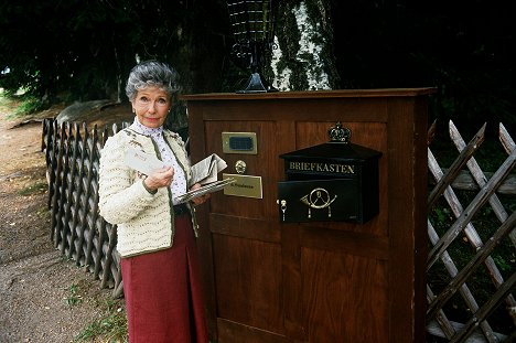 Karin Hardt - Die Schwarzwaldklinik - Werbefoto