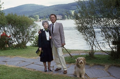 Karin Hardt, Klausjürgen Wussow - Die Schwarzwaldklinik - Promoción