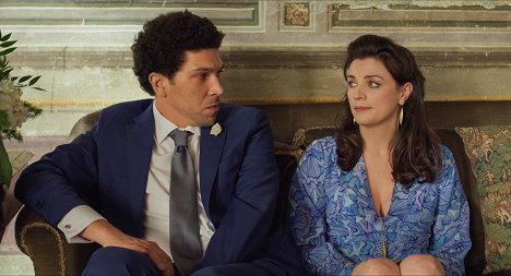 Joel Fry, Aisling Bea - Love Wedding Repeat - Kuvat elokuvasta