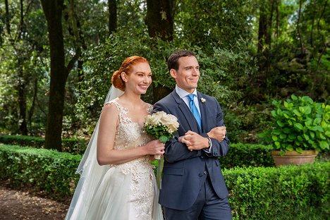 Eleanor Tomlinson, Sam Claflin - Love Wedding Repeat - Photos
