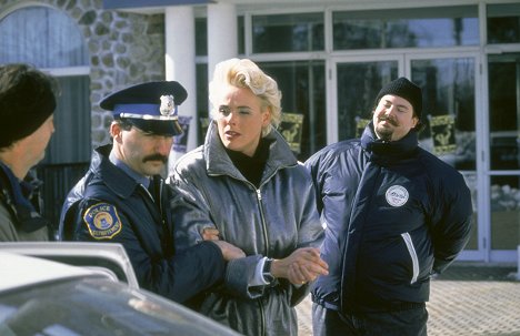 Brigitte Nielsen - Snowboard Academy - Filmfotos