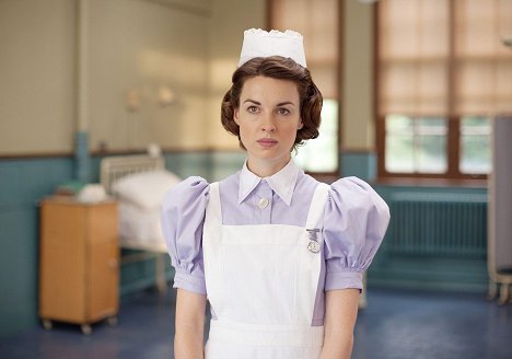 Jessica Raine - Call the Midwife - L'Ombre d'un doute - Film