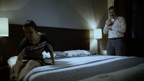 Rocío Verdejo, Juan Ríos - De mujer a mujer - Do filme