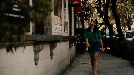 María Gonllegos - De mujer a mujer - Z filmu