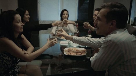 Juan Ríos - De mujer a mujer - Do filme