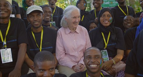 Jane Goodall - Jane Goodallová: Naděje - Z filmu