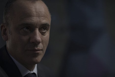 Javier Gutiérrez - Hogar - De la película