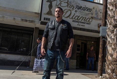 JD Pardo - Mayans M.C. - Perro/Oc - Photos