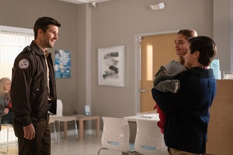 Parker Young, Lizzy Greene - A Million Little Things - Til Death Do Us Part - Photos