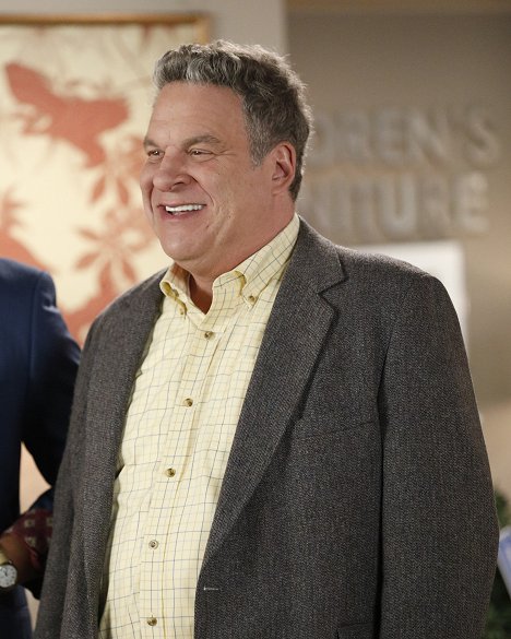 Jeff Garlin - Goldbergovi - Ňuňánkovo velké dobrodružství - Z filmu