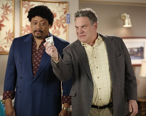 Cedric Yarbrough, Jeff Garlin - Goldbergovi - Ňuňánkovo velké dobrodružství - Z filmu