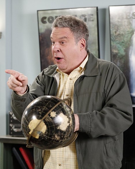 Jeff Garlin - Die Goldbergs - Mr. & Mrs. Ferguson - Filmfotos