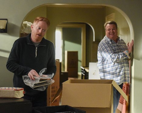 Jesse Tyler Ferguson, Eric Stonestreet - Modern Family - Ça va me manquer - Film