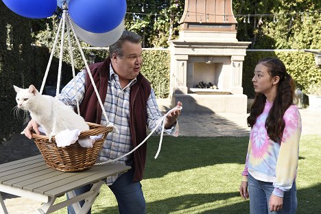 Eric Stonestreet, Aubrey Anderson-Emmons - Modern Family - Ça va me manquer - Film