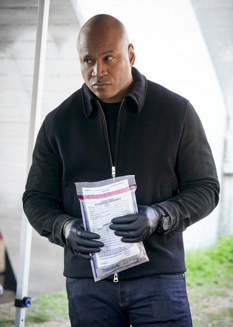 LL Cool J - NCIS: Los Angeles - Fortune Favors the Brave - Photos