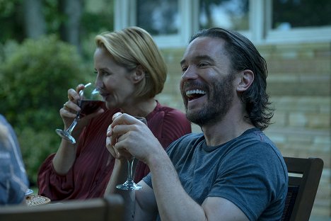 Janet McTeer, Tom Pelphrey - Ozark - Élettársi kapcsolat - Filmfotók