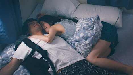 Keiichii Andō, Saki Yōme - Last Lover - Van film