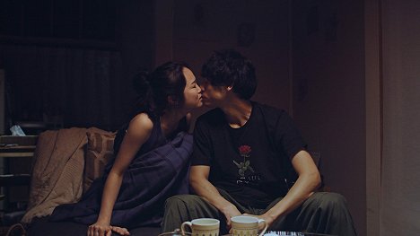 Saki Yōme, Keiichii Andō - Last Lover - Do filme