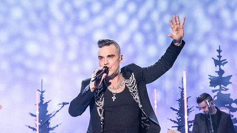 Robbie Williams - The Graham Norton Show - Photos