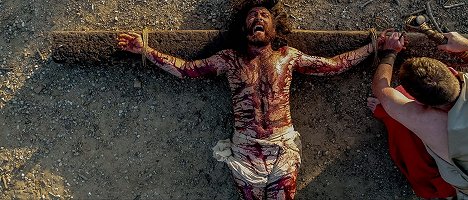 Sean Ardalan - XL: The Temptation of Christ - Filmfotos