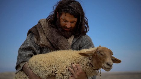 Sean Ardalan - XL: The Temptation of Christ - Kuvat elokuvasta