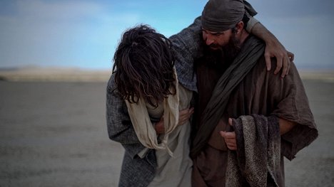 Sean Ardalan, Cazzey Louis Cereghino - XL: The Temptation of Christ - Filmfotók