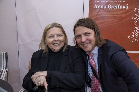 Irena Greifová, Karel Greif - Kostýmy: Irena Greifová - Filmfotos