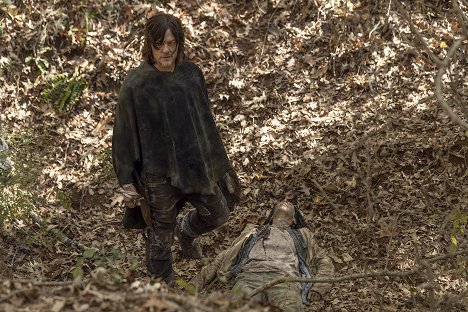Norman Reedus - The Walking Dead - The Tower - Photos