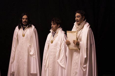 Jemaine Clement, Jonny Brugh, Taika Waititi - What We Do in the Shadows - Le Procès - Film