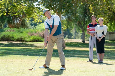 Andrew Rannells, Tuc Watkins - Black Monday - Fore! - Photos