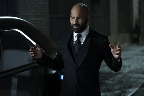 Jeffrey Wright - Westworld - The Mother of Exiles - Photos