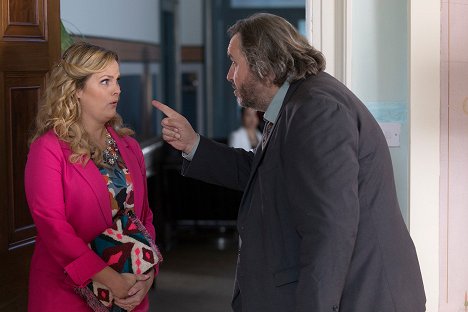 Jo Joyner, Mark Benton - Shakespeare & Hathaway: Private Investigators - Nothing Will Come of Nothing - Photos