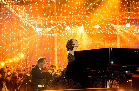 Khatia Buniatishvili - Le Concert de Paris 2019 - Filmfotos