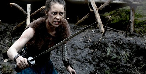 Kezia Burrows - The Lost Viking - Do filme