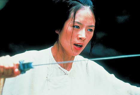 Ziyi Zhang - Tiger a drak - Z filmu