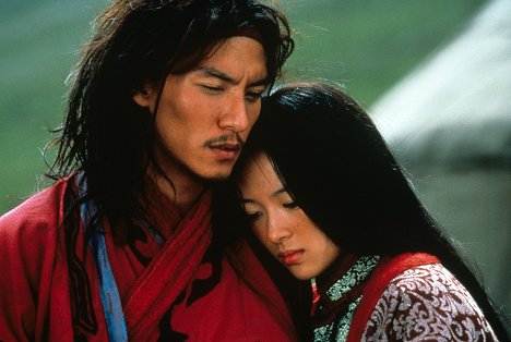 Chen Chang, Ziyi Zhang - O Tigre e o Dragão - Do filme