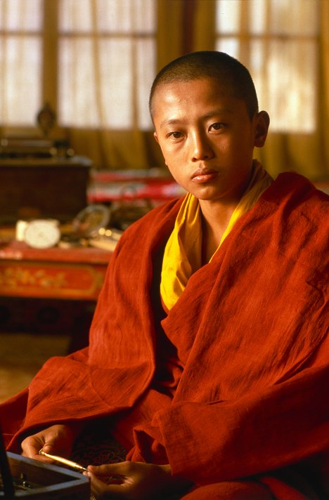 Jamyang Jamtsho Wangchuk - Siedem lat w Tybecie - Z filmu