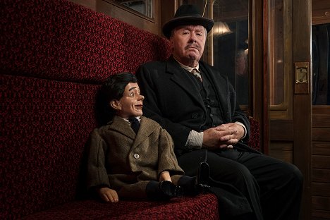 Gregor Fisher - The ABC Murders - Episode 2 - Photos