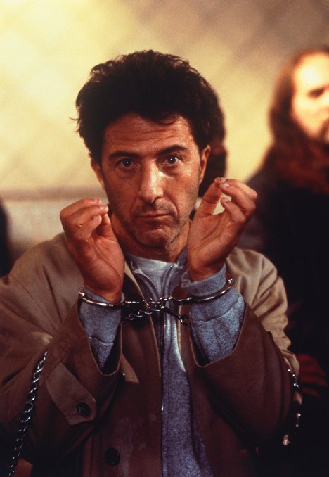 Dustin Hoffman - Hrdina proti své vůli - Z filmu