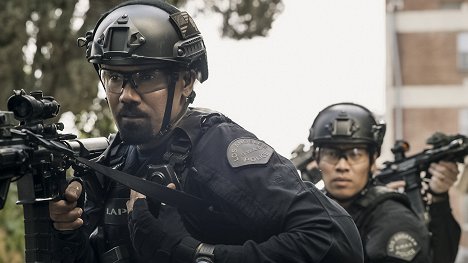 Shemar Moore - S.W.A.T. - Au bord du gouffre - Film