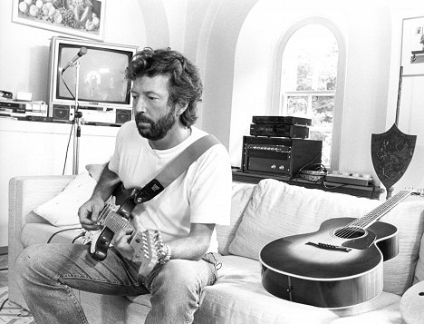 Eric Clapton - Legends - Photos