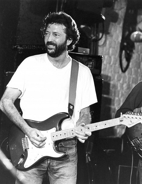 Eric Clapton - Legends - De la película