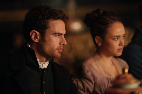 Theo James, Rose Williams - Sanditon - Episode 2 - Z filmu