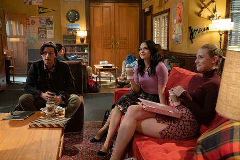 Cole Sprouse, Camila Mendes, Lili Reinhart - Riverdale - Chapter Seventy-Four: Wicked Little Town - Photos